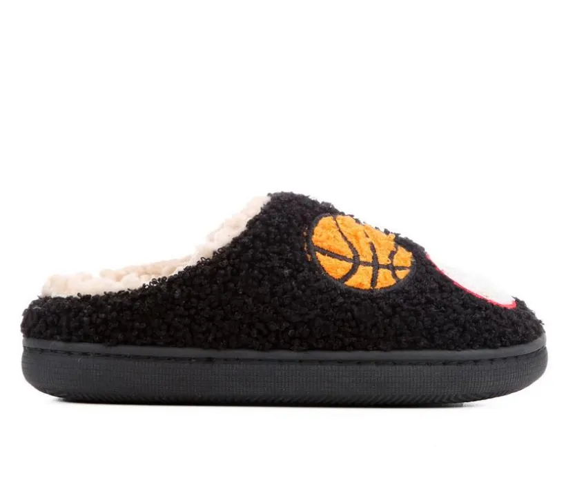 Boys' Strauss and Ramm Little Kid & Big Kid Little Cozi Slippers