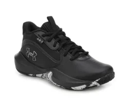 Boys' Under Armour Big Kid Lockdown 7 Gradeschool Basketball Shoes