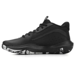 Boys' Under Armour Big Kid Lockdown 7 Gradeschool Basketball Shoes