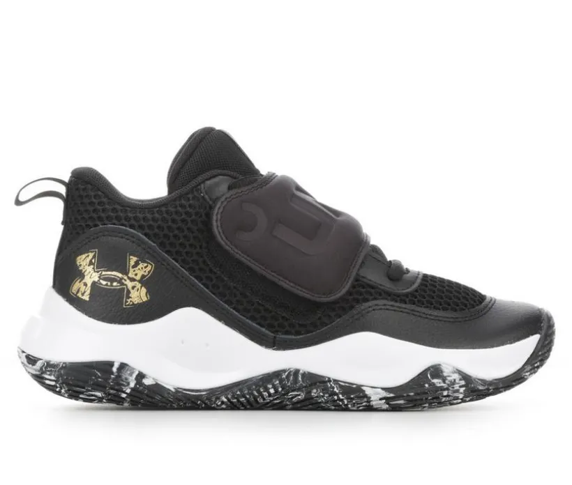 Boys' Under Armour Big Kid Zone BB 2 Gradeschool Basketball Shoes