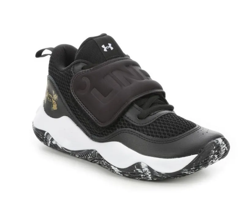 Boys' Under Armour Big Kid Zone BB 2 Gradeschool Basketball Shoes
