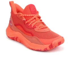 Boys' Under Armour Big Kid Curry 3Z 24 Basketball Shoes