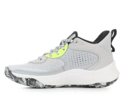 Boys' Under Armour Big Kid Curry 3Z 24 Basketball Shoes