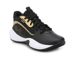 Boys' Under Armour Big Kid Lockdown 7 Gradeschool Basketball Shoes