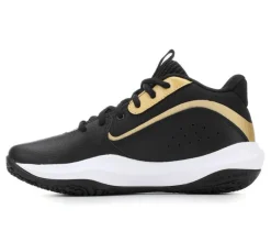 Boys' Under Armour Big Kid Lockdown 7 Gradeschool Basketball Shoes