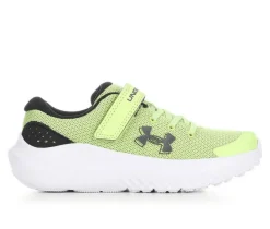 Boys' Under Armour Little Kid Surge 4 Running Shoes