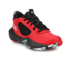 Boys' Under Armour Little Kid Lockdown 6 Basketball Shoes