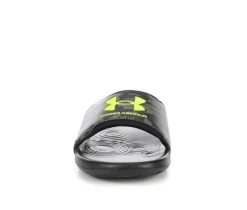 Boys' Under Armour Little Kid & Big Kid Ignite Select Camo B Sports Slides