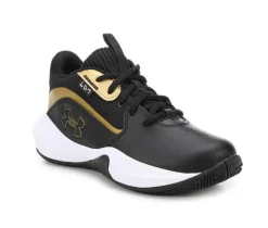 Boys' Under Armour Little Kid Lockdown 7 Preschool Basketball Shoes