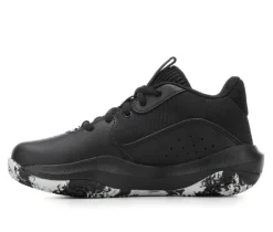 Boys' Under Armour Little Kid Lockdown 7 Preschool Basketball Shoes