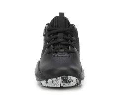 Boys' Under Armour Little Kid Lockdown 7 Preschool Basketball Shoes