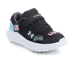 Boys' Under Armour Little Kid Surge 4 Patches Running Shoes