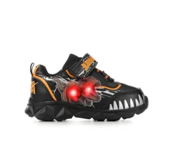 Boys' Universal Studios Toddler & Little Kid Jurassic Light-Up Sneaker