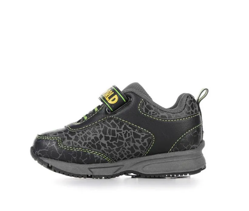 Boys' Universal Studios Toddler & Little Kid Jurassic 11 Light-Up Sneakers