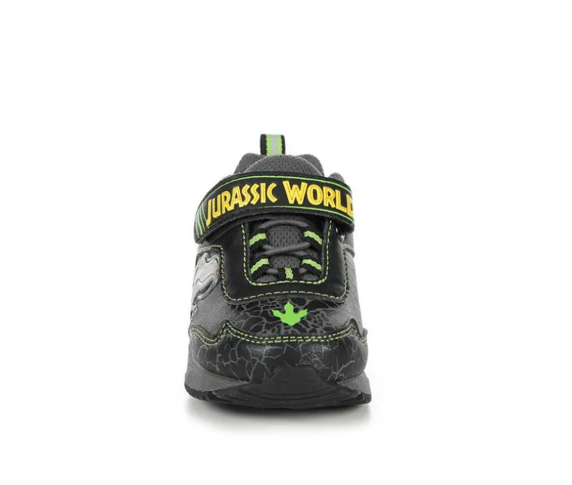 Boys' Universal Studios Toddler & Little Kid Jurassic 11 Light-Up Sneakers