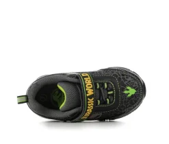 Boys' Universal Studios Toddler & Little Kid Jurassic 11 Light-Up Sneakers