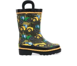Boys' Western Chief Little Kid & Big Kid Tractor Tough Rain Boots