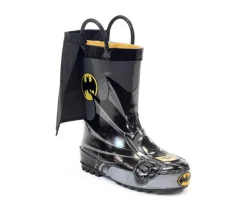 Boys' Western Chief Little Kid & Big Kid Batman Everlasting Rain Boots