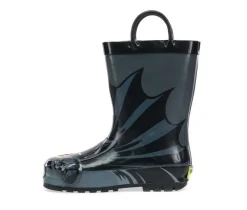 Boys' Western Chief Little Kid & Big Kid Batman Everlasting Rain Boots