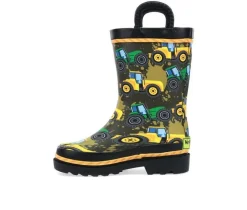 Boys' Western Chief Toddler Tractor Tough Rain Boots