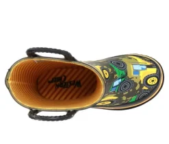 Boys' Western Chief Toddler Tractor Tough Rain Boots