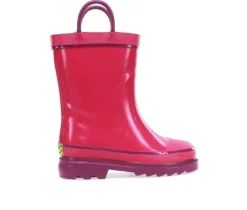Boys' Western Chief Toddler Firechief 2 Rain Boots