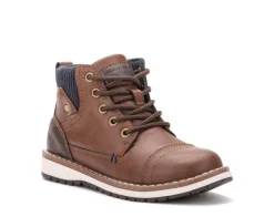 Boys' Xray Footwear Little Kid & Big Kid Alvin Lace-Up Boots