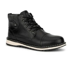 Boys' Xray Footwear Little Kid & Big Kid Alvin Lace-Up Boots
