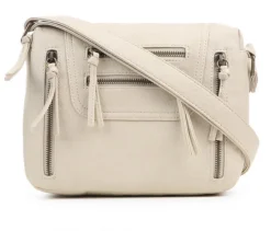 Bueno Of California Antique Pebble Washed Handbag