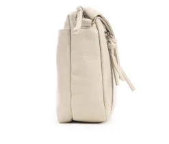 Bueno Of California Antique Pebble Washed Handbag