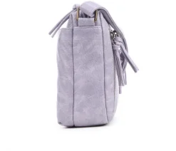 Bueno Of California Antique Pebble Washed Handbag