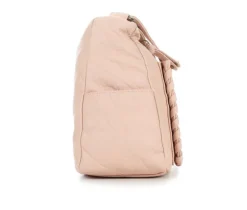 Bueno Of California Bueno of California Elephant Whip Stitch Handbag