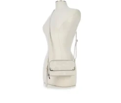 Bueno Of California Embossed 10113 Wallet On A String