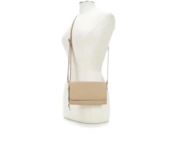 Bueno Of California Flap Wallet on a String Handbag