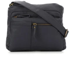 Bueno Of California Front Pocket Zipper Crossbody