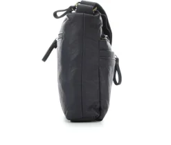 Bueno Of California Front Pocket Zipper Crossbody