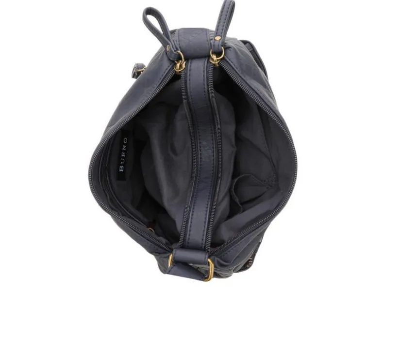 Bueno Of California Front Pocket Zipper Crossbody