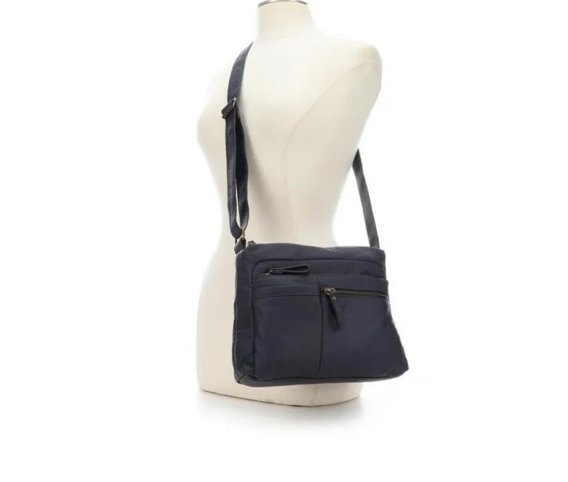 Bueno Of California Front Pocket Zipper Crossbody
