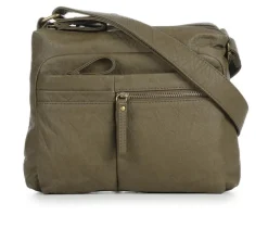 Bueno Of California Front Pocket Zipper Crossbody