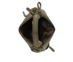 Bueno Of California Front Pocket Zipper Crossbody