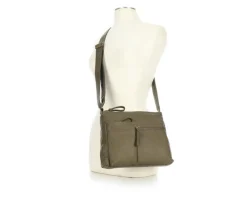 Bueno Of California Front Pocket Zipper Crossbody