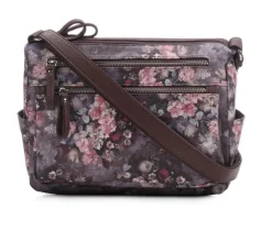 Bueno Of California Front Print Zip Handbag