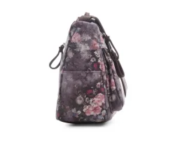 Bueno Of California Front Print Zip Handbag