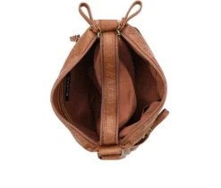 Bueno Of California Front Pocket Zipper Crossbody