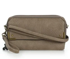 Bueno Of California Mira Wallet On A String Handbag