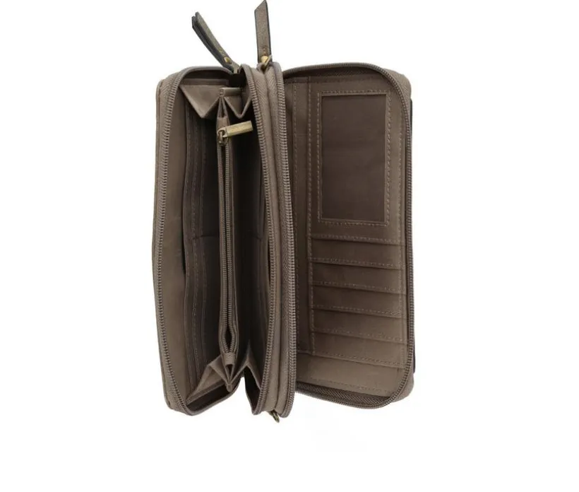 Bueno Of California Mira Wallet On A String Handbag