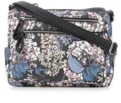 Bueno Of California Print Grainy Washed Handbag