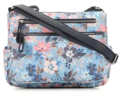 Bueno Of California Print Grainy Washed Handbag