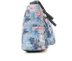 Bueno Of California Print Grainy Washed Handbag