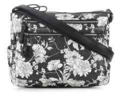 Bueno Of California Print Grainy Washed Handbag